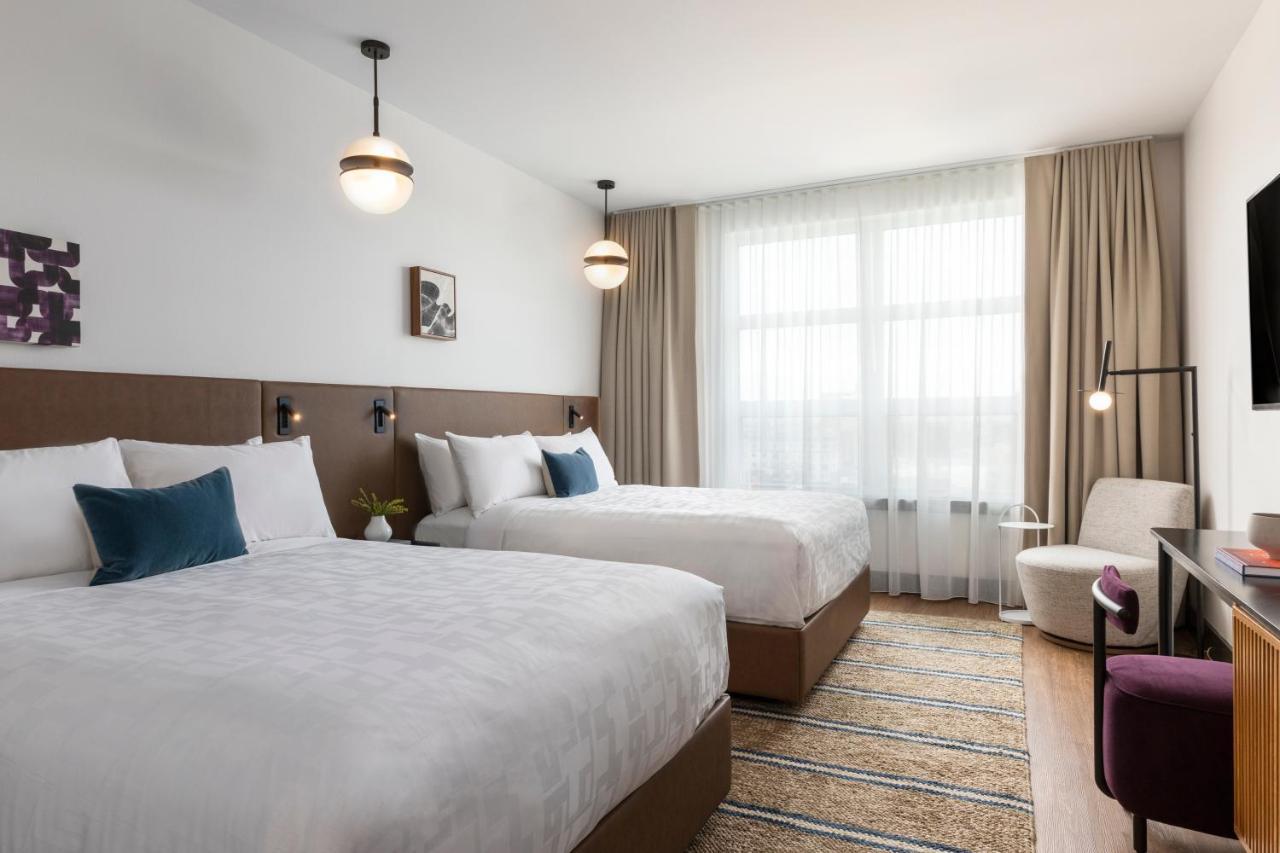 Hotel Kissel Uptown Oakland, In The Unbound Collection By Hyatt Esterno foto