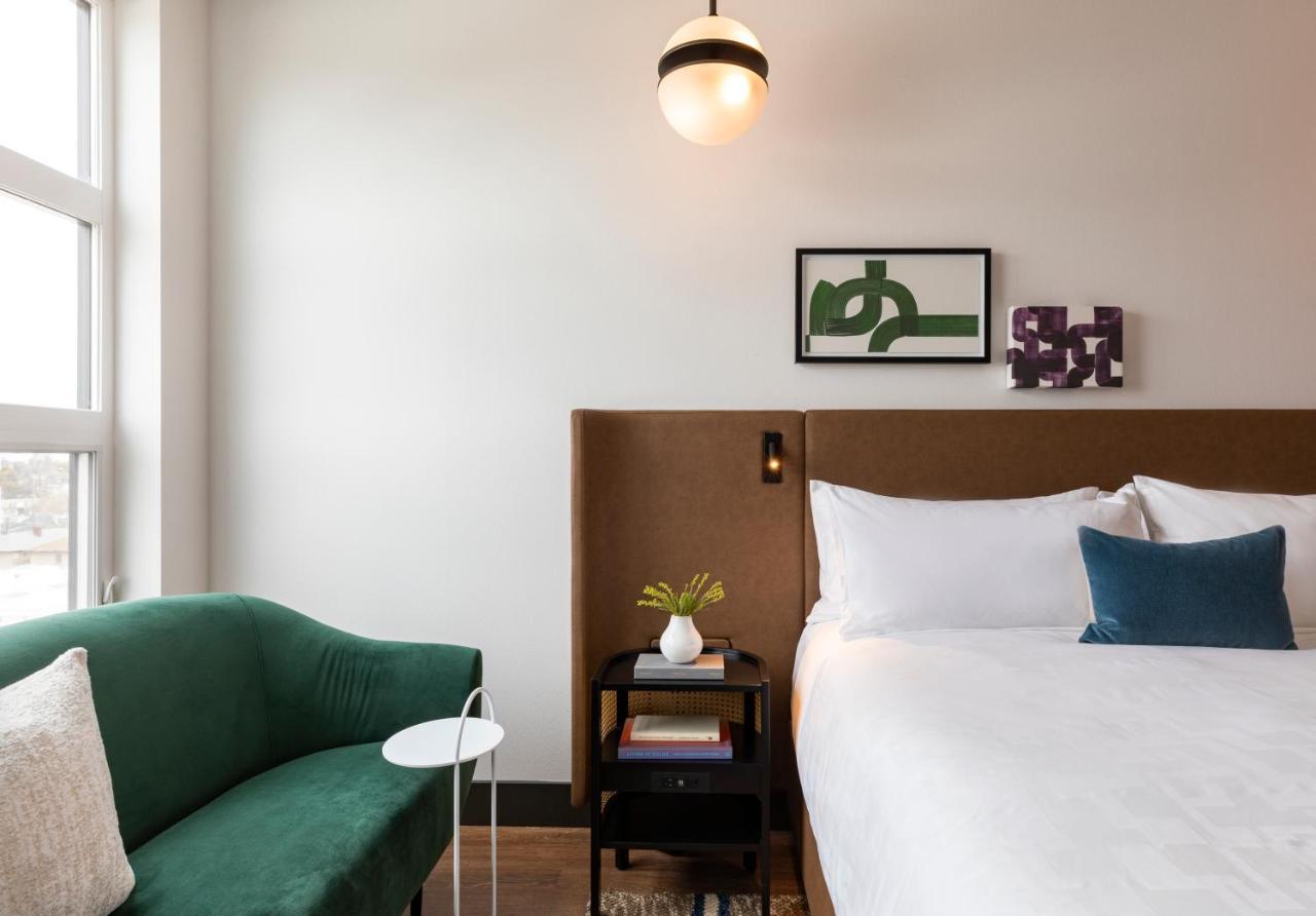 Hotel Kissel Uptown Oakland, In The Unbound Collection By Hyatt Esterno foto
