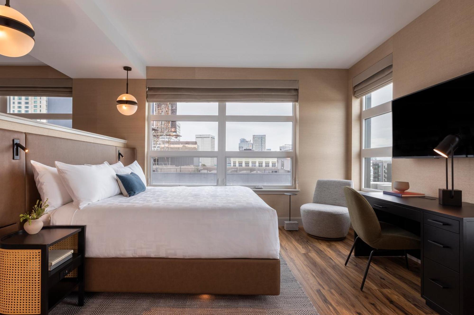 Hotel Kissel Uptown Oakland, In The Unbound Collection By Hyatt Esterno foto