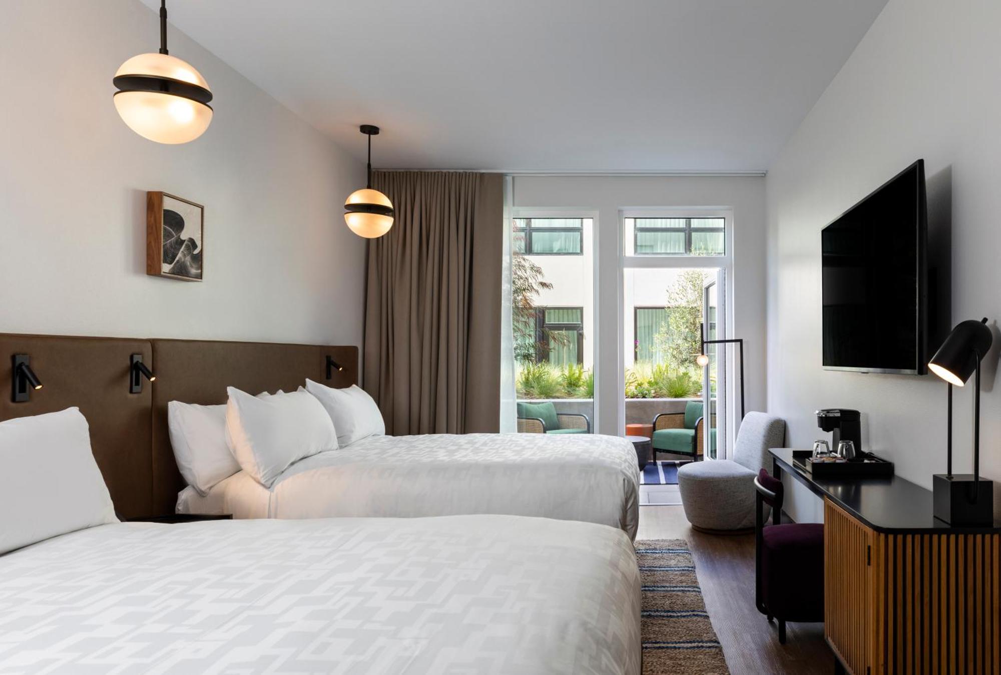 Hotel Kissel Uptown Oakland, In The Unbound Collection By Hyatt Esterno foto