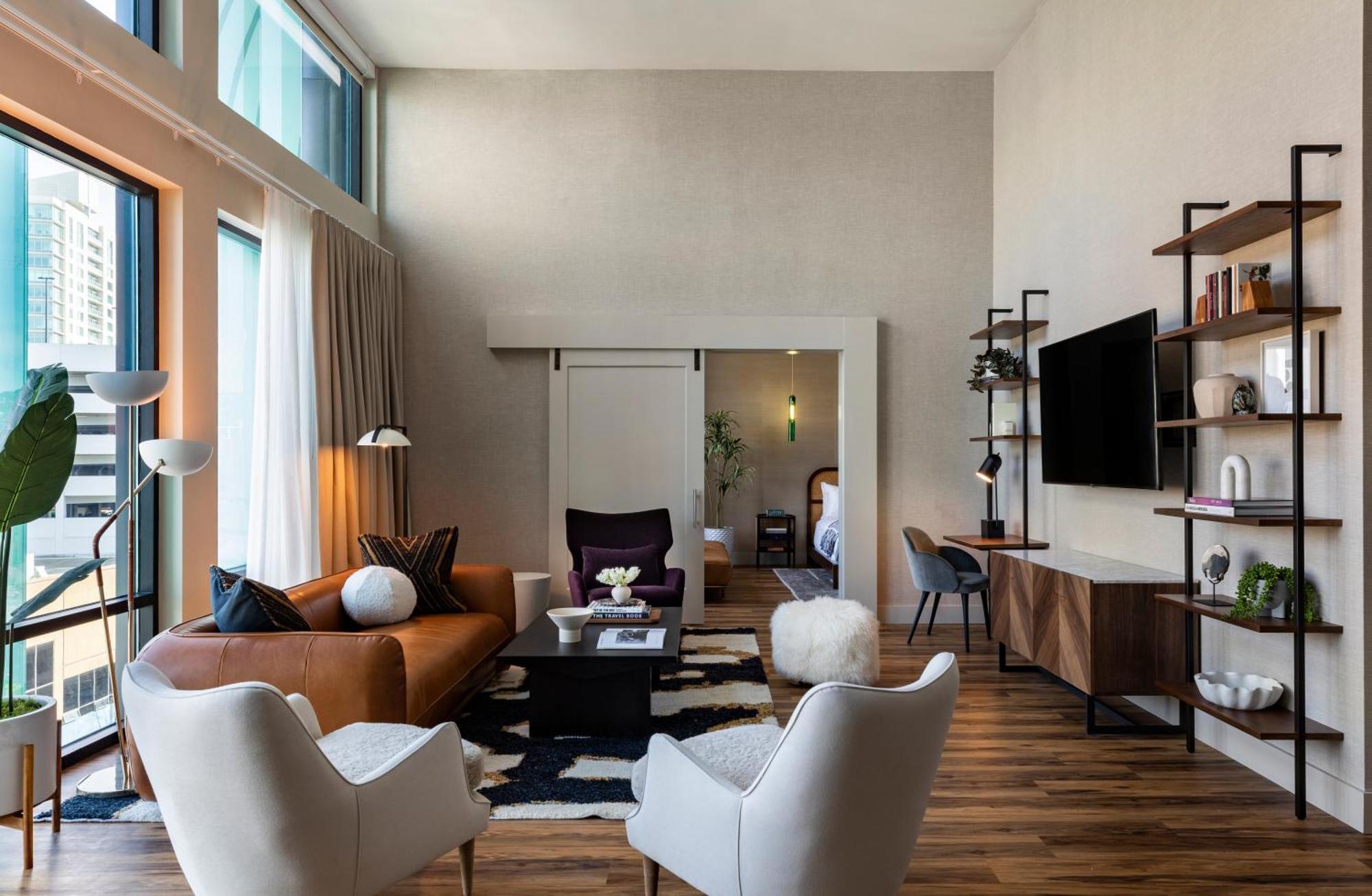 Hotel Kissel Uptown Oakland, In The Unbound Collection By Hyatt Esterno foto