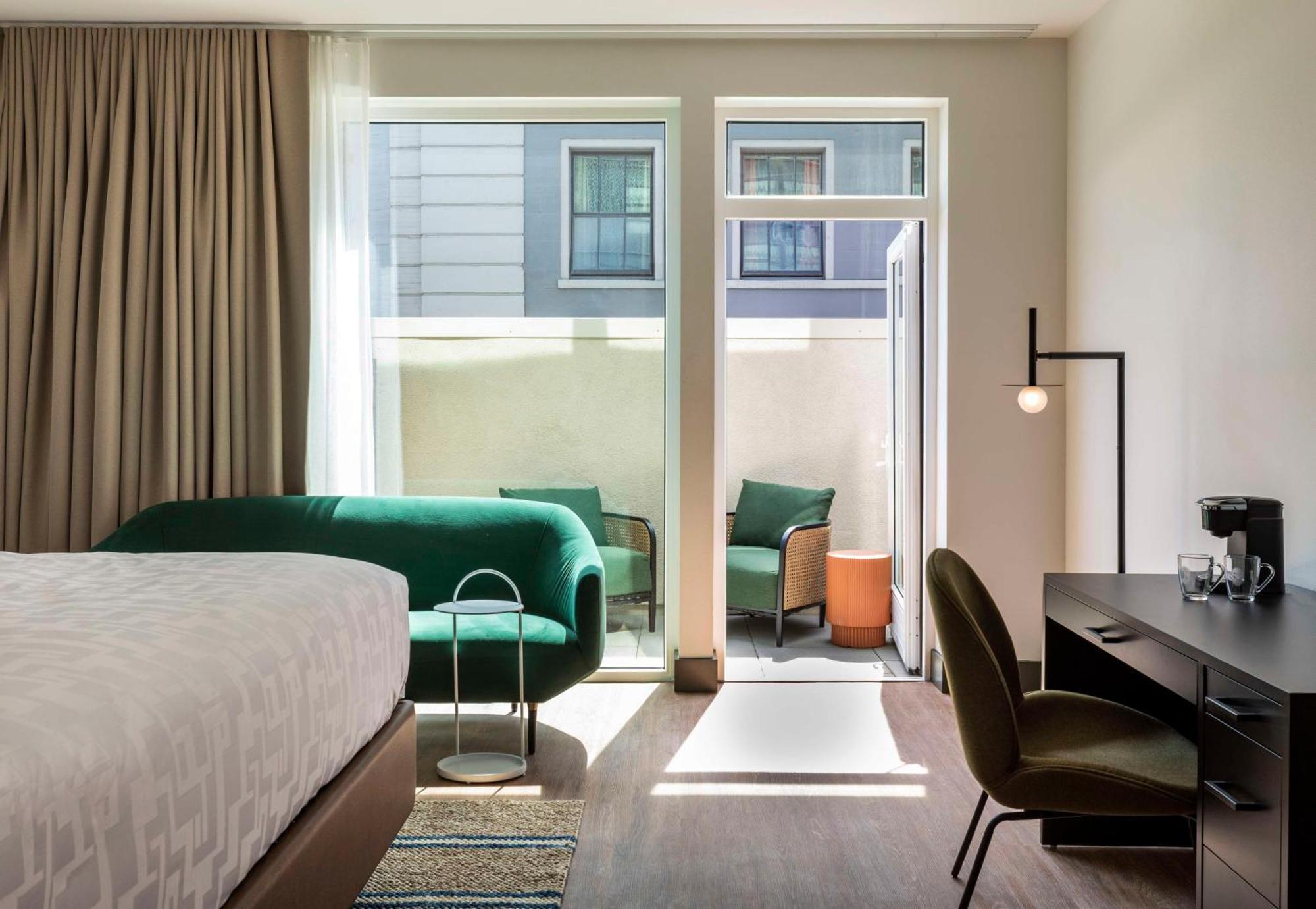 Hotel Kissel Uptown Oakland, In The Unbound Collection By Hyatt Esterno foto