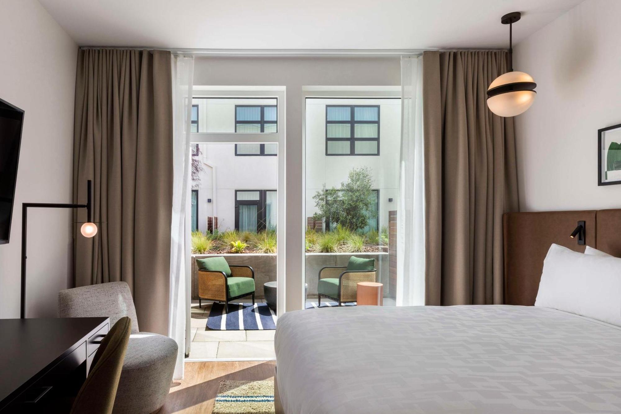 Hotel Kissel Uptown Oakland, In The Unbound Collection By Hyatt Esterno foto
