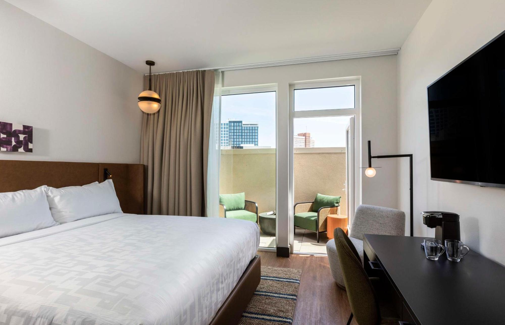 Hotel Kissel Uptown Oakland, In The Unbound Collection By Hyatt Esterno foto