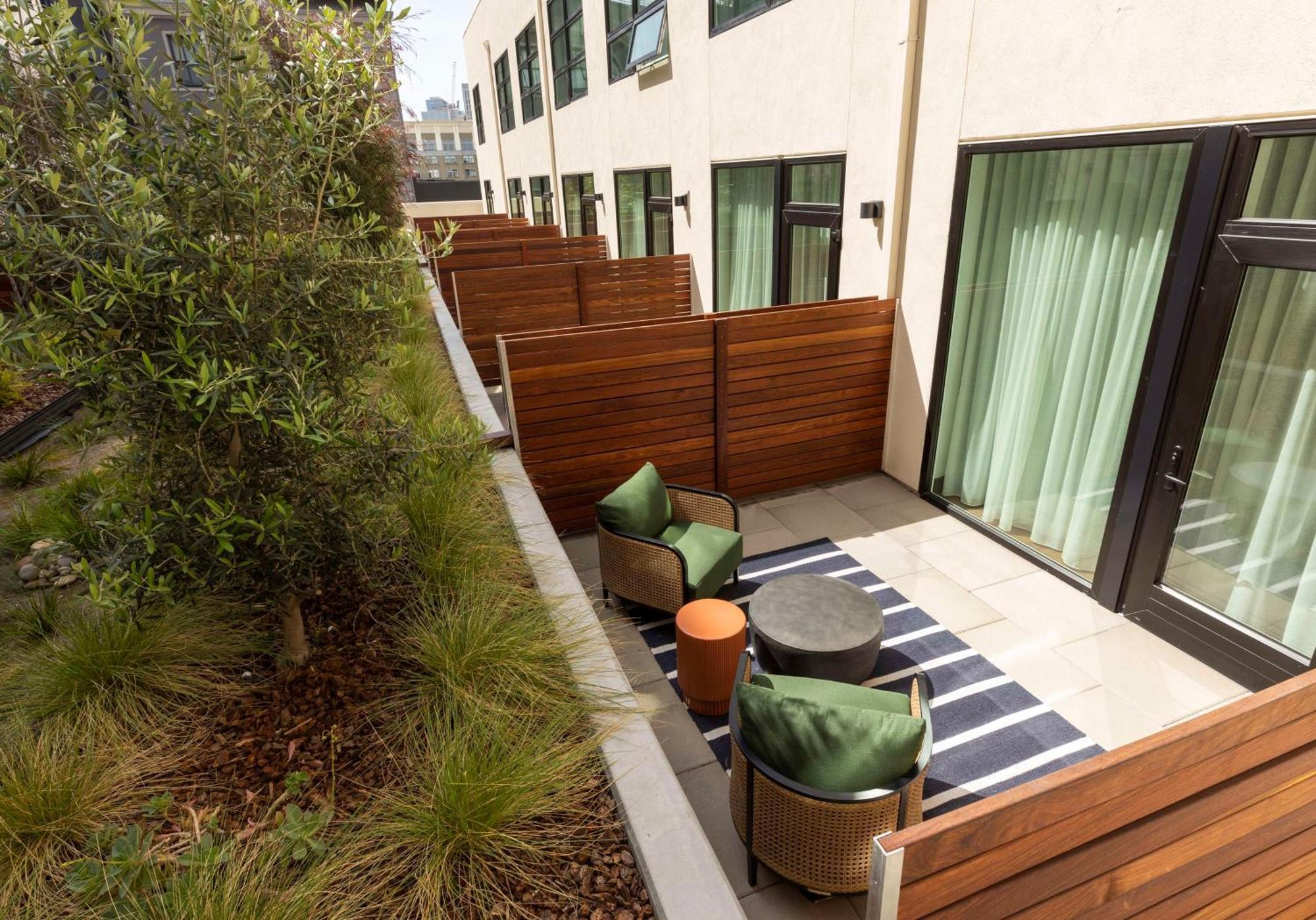Hotel Kissel Uptown Oakland, In The Unbound Collection By Hyatt Esterno foto