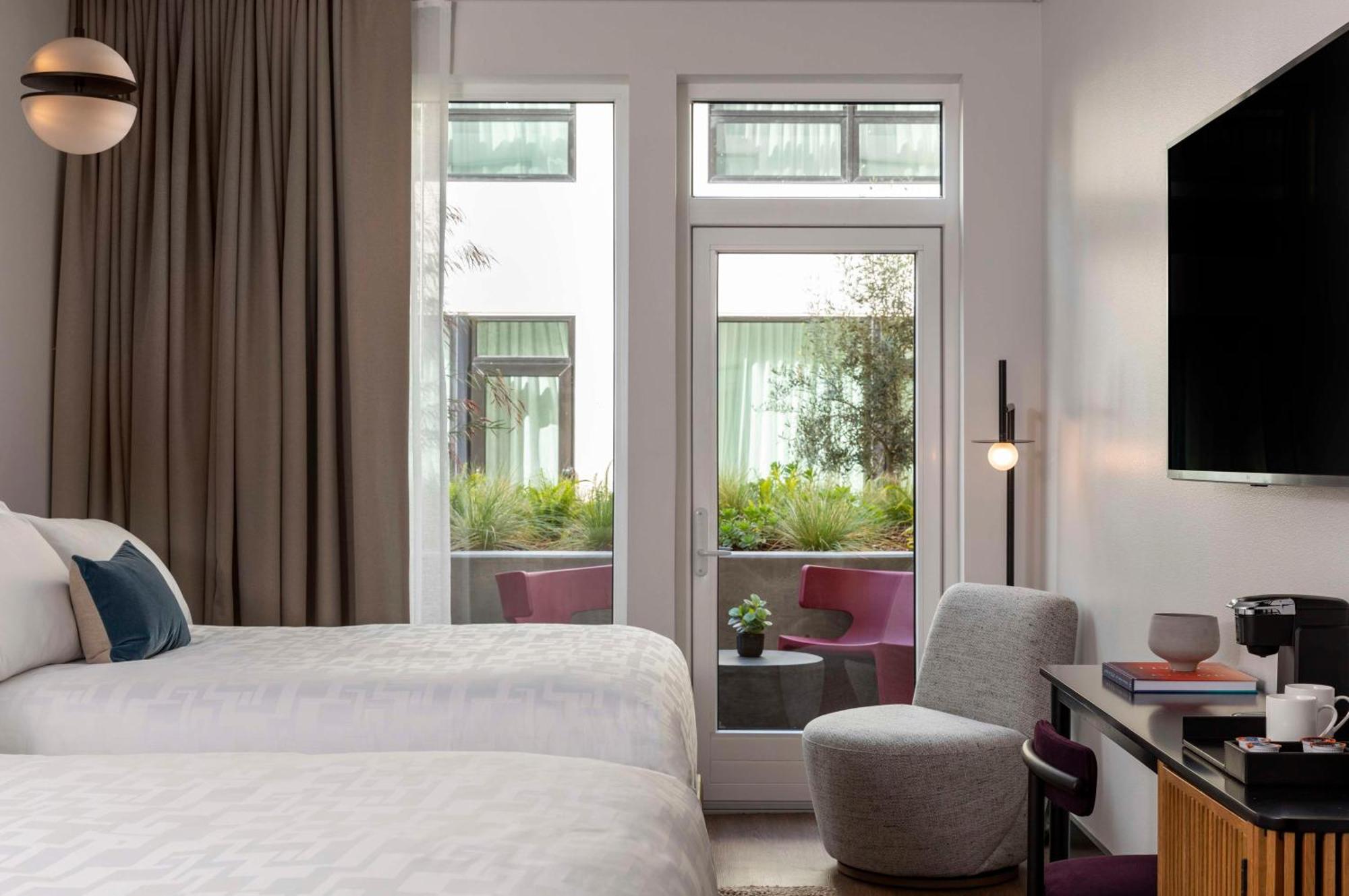 Hotel Kissel Uptown Oakland, In The Unbound Collection By Hyatt Esterno foto