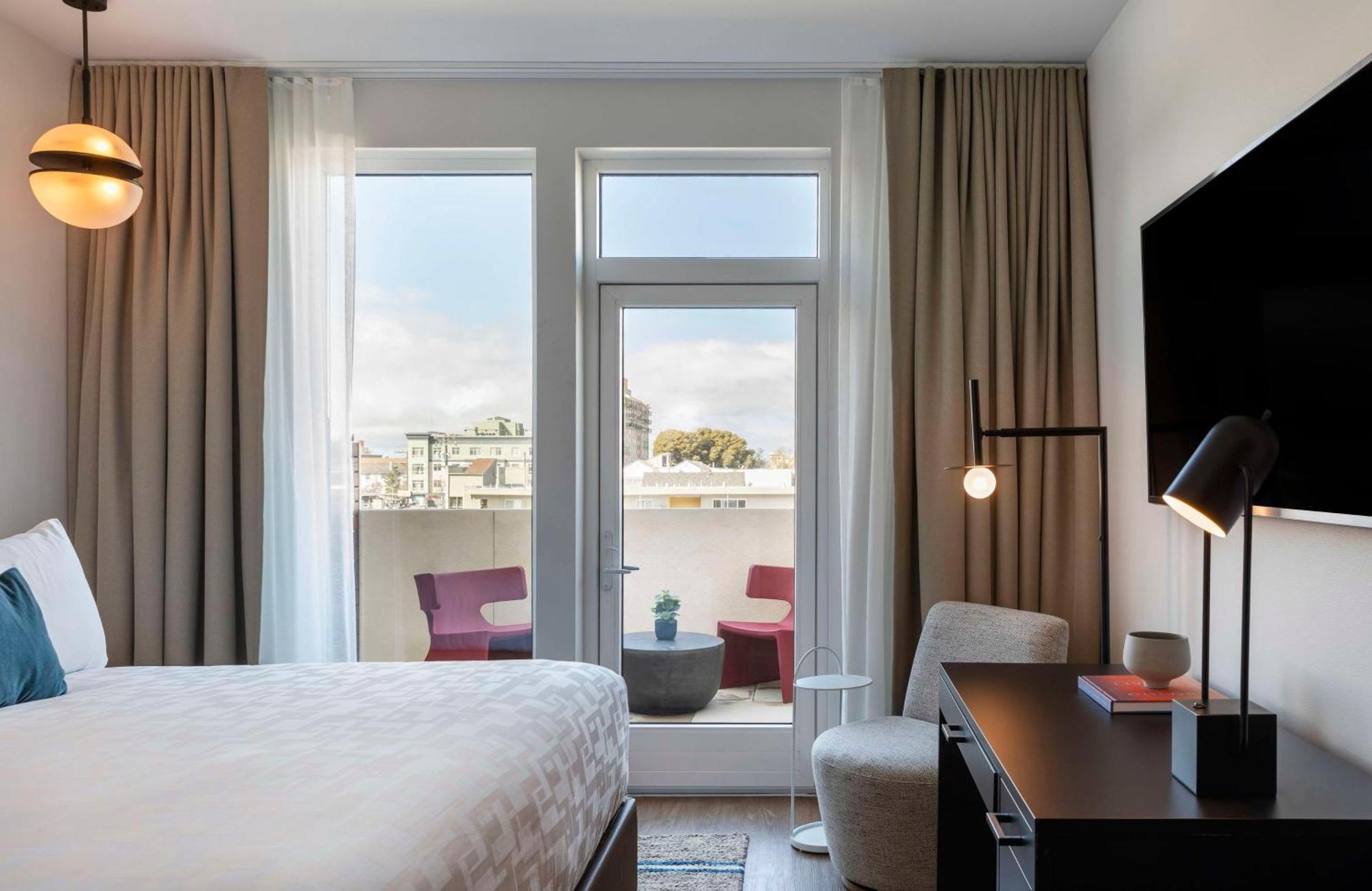 Hotel Kissel Uptown Oakland, In The Unbound Collection By Hyatt Esterno foto