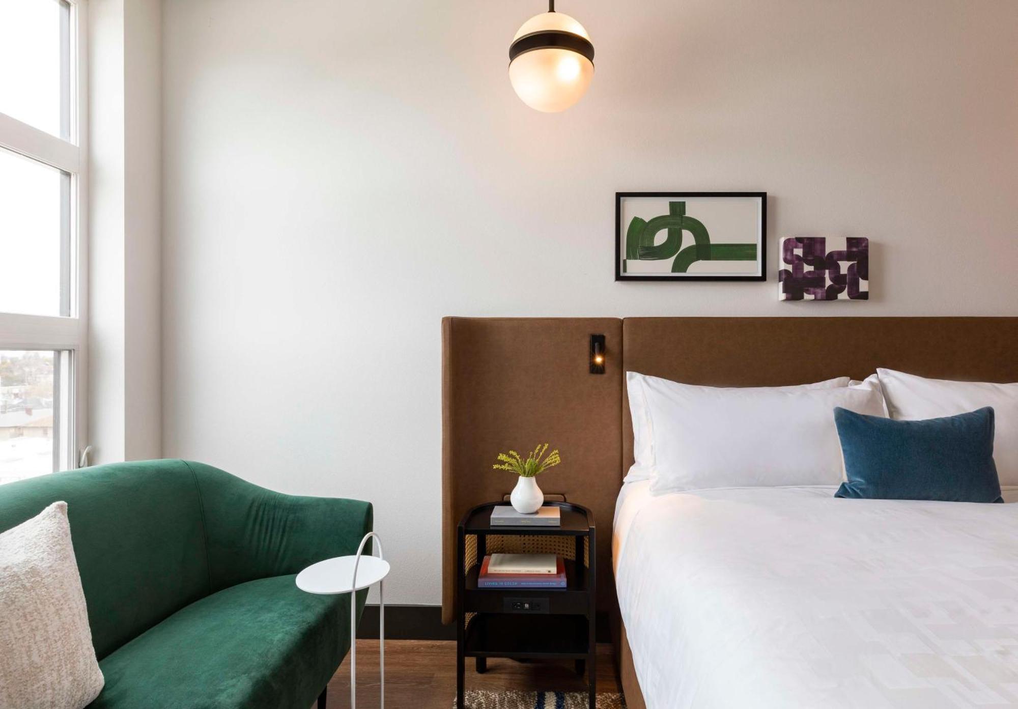 Hotel Kissel Uptown Oakland, In The Unbound Collection By Hyatt Esterno foto