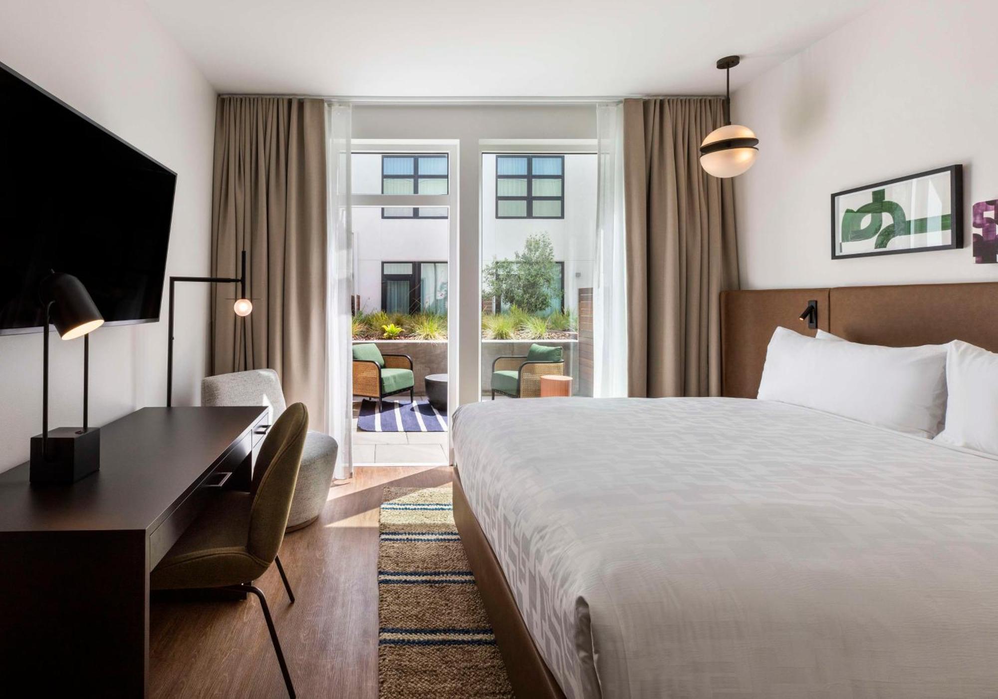 Hotel Kissel Uptown Oakland, In The Unbound Collection By Hyatt Esterno foto