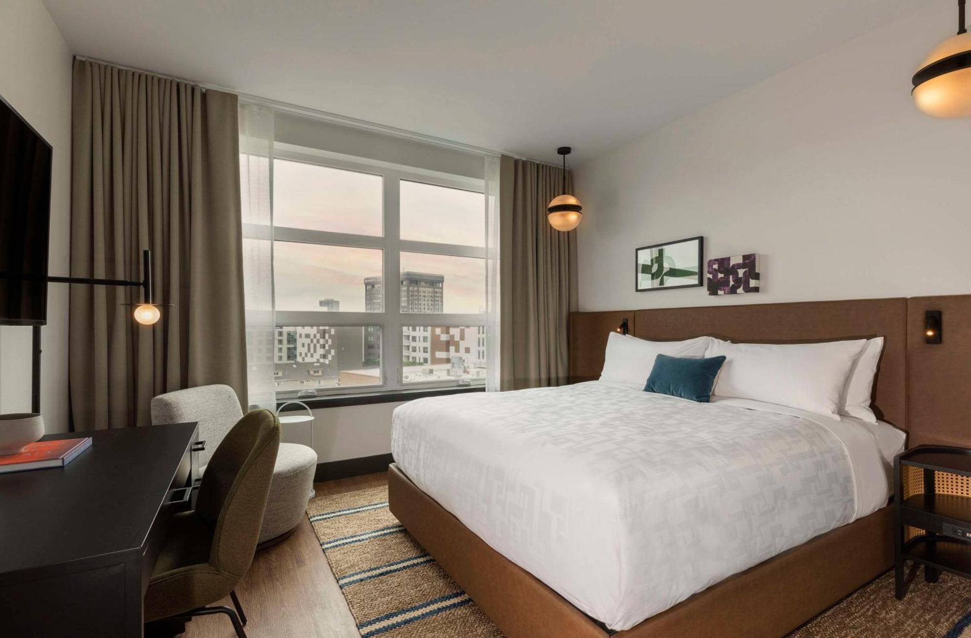 Hotel Kissel Uptown Oakland, In The Unbound Collection By Hyatt Esterno foto