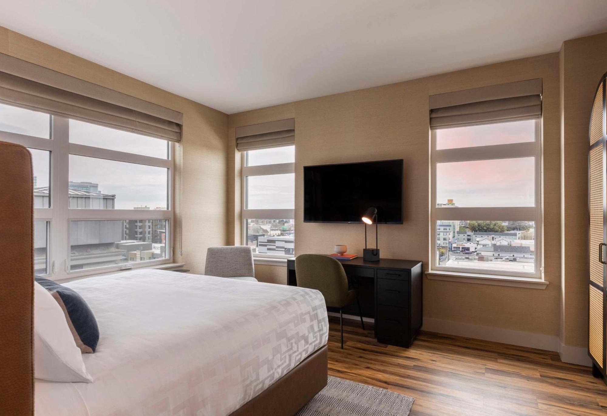 Hotel Kissel Uptown Oakland, In The Unbound Collection By Hyatt Esterno foto