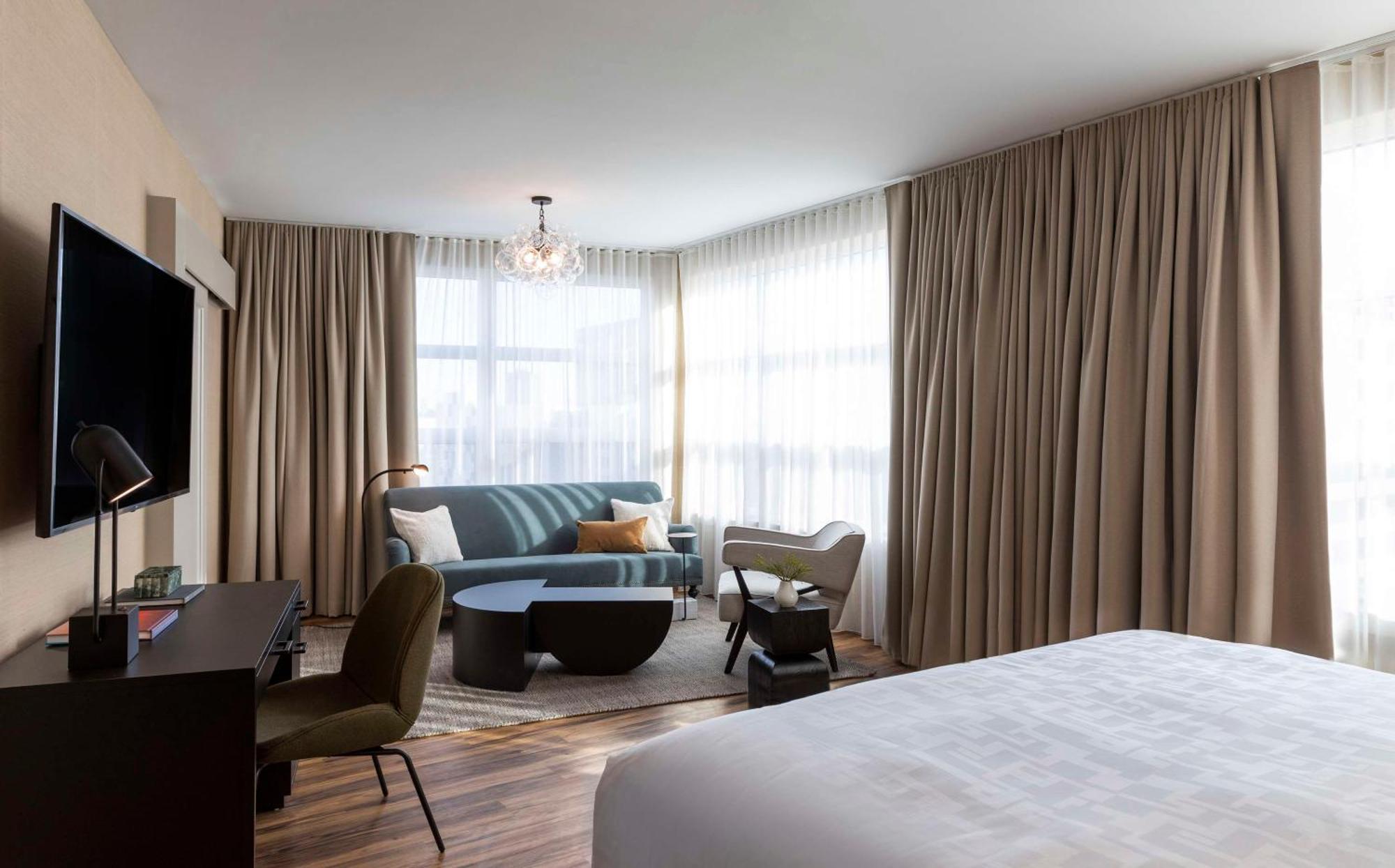 Hotel Kissel Uptown Oakland, In The Unbound Collection By Hyatt Esterno foto