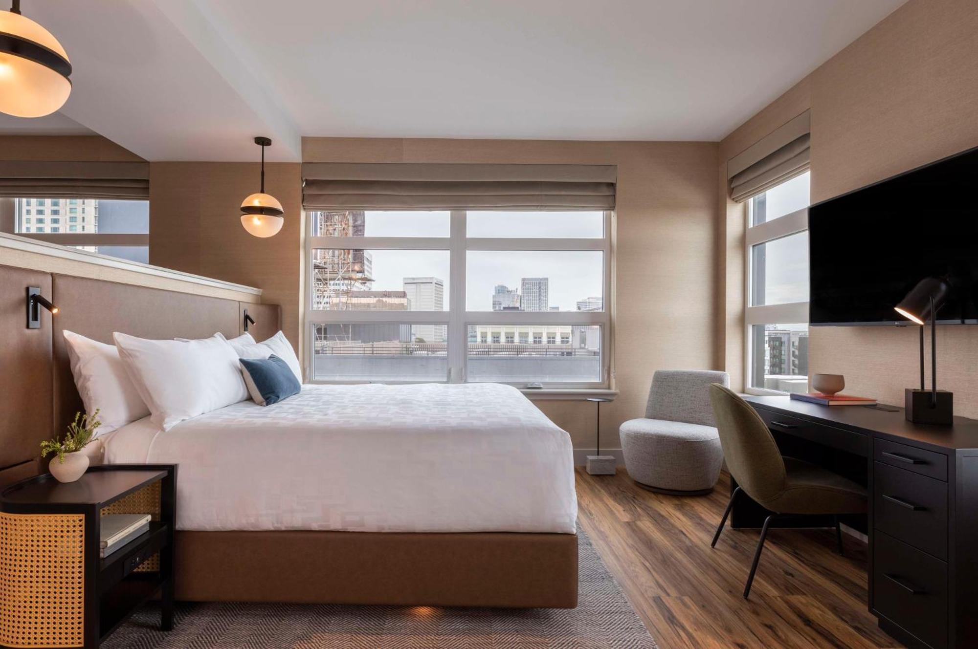 Hotel Kissel Uptown Oakland, In The Unbound Collection By Hyatt Esterno foto