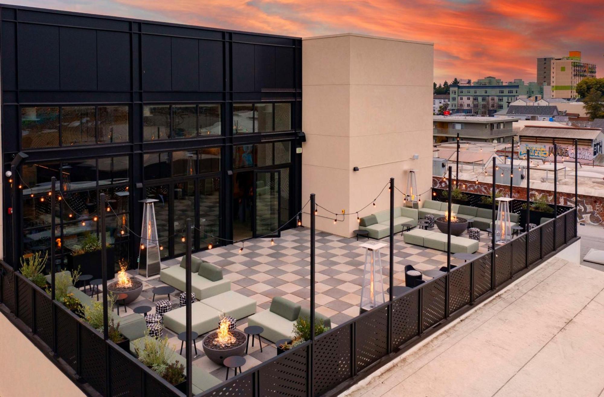 Hotel Kissel Uptown Oakland, In The Unbound Collection By Hyatt Esterno foto
