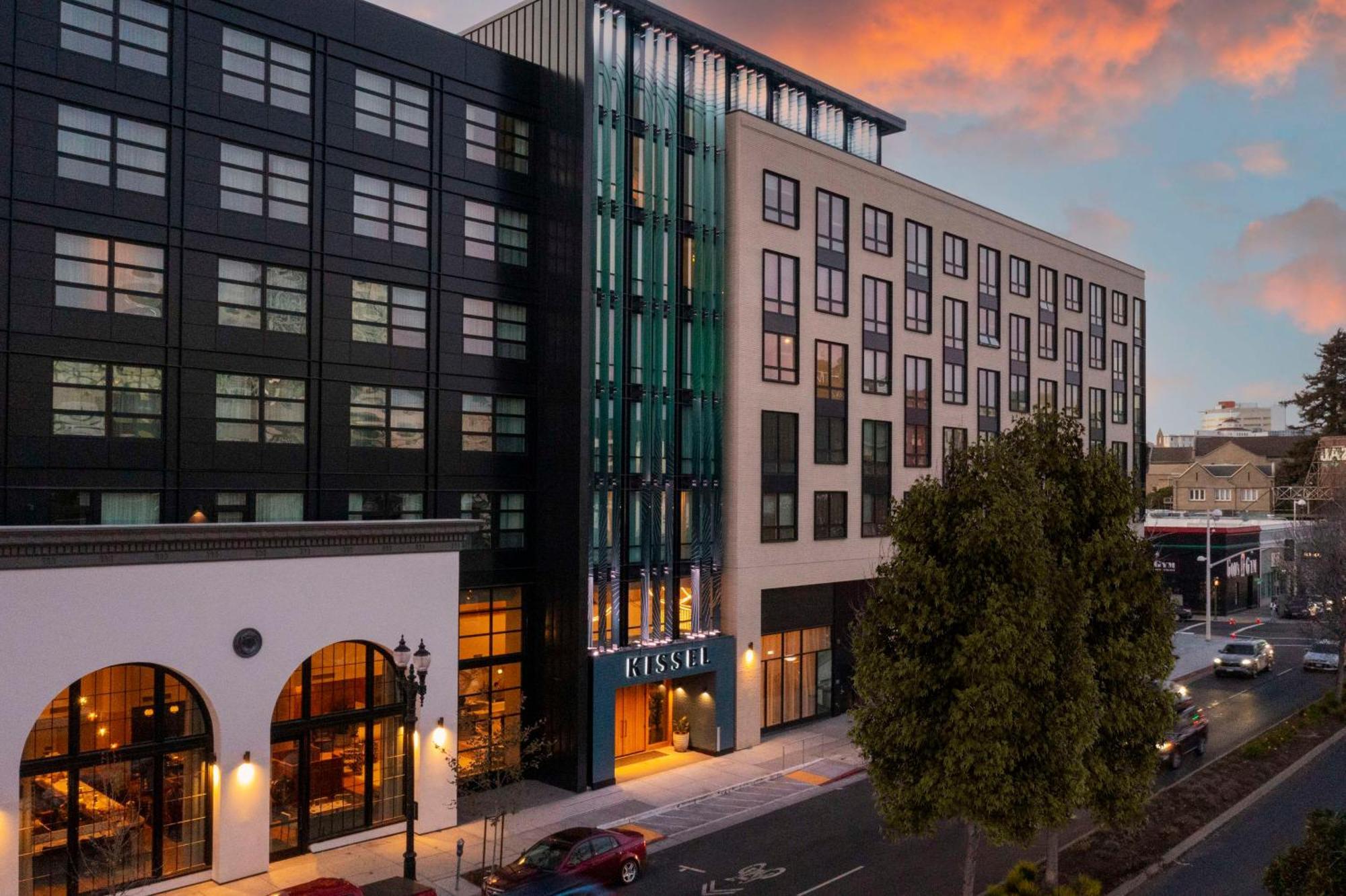 Hotel Kissel Uptown Oakland, In The Unbound Collection By Hyatt Esterno foto
